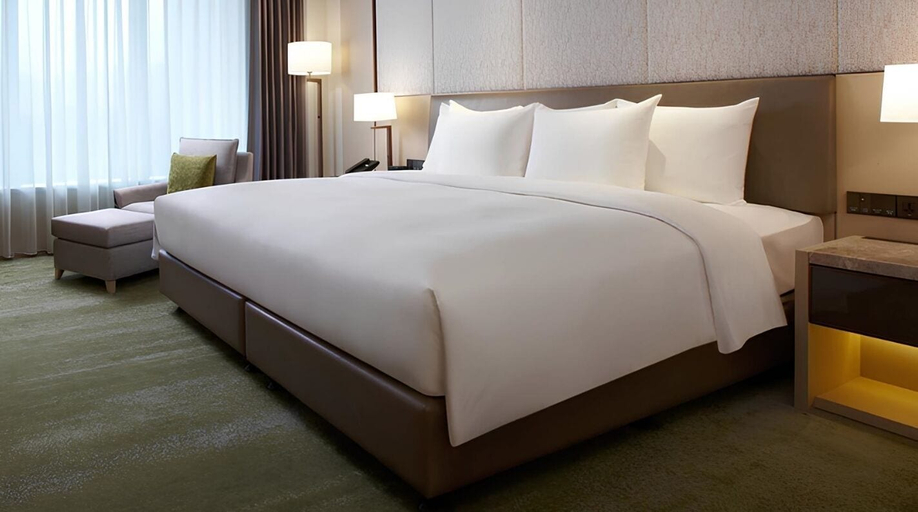 Bedroom 2, Courtyard by Marriott Taipei, Taipei City