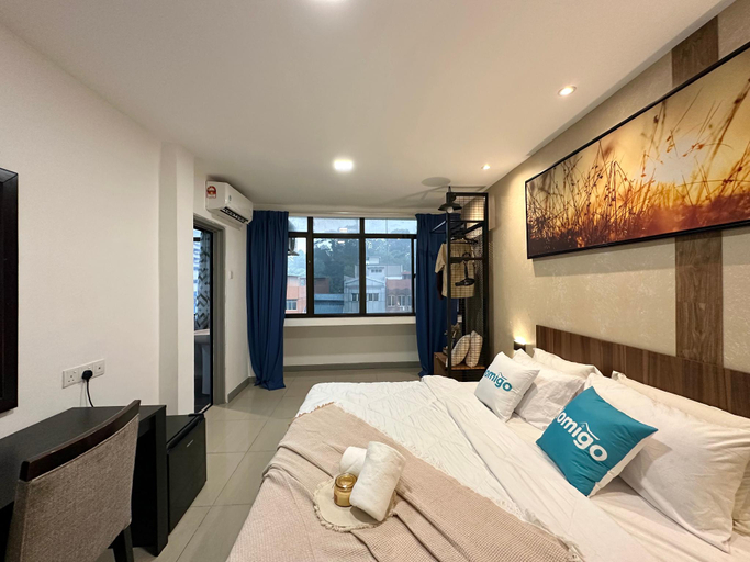 Bedroom 3, Homigo - PWTC, Kuala Lumpur