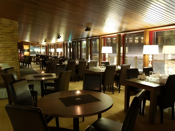 Food & Drinks 4, Santa's Hotel Tunturi, Lapland