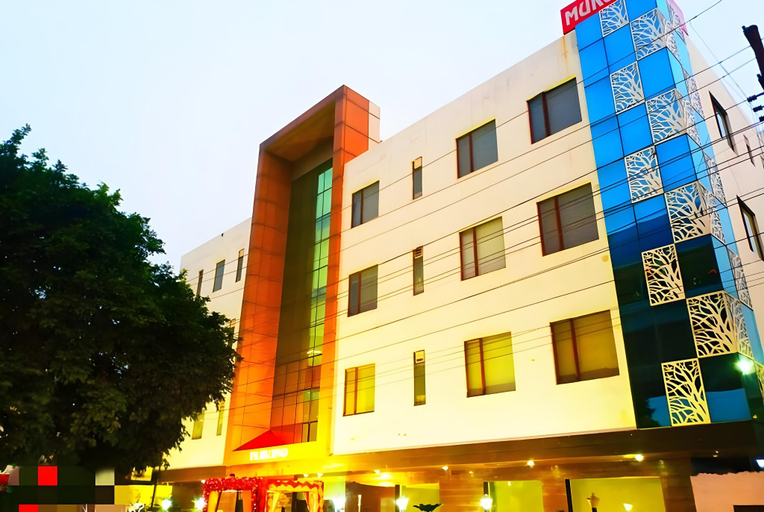 Exterior & Views 2, Hotel Mukund Residency, Gautam Buddha Nagar