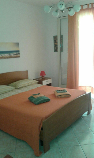 Bedroom 2, Dimora Liccisa, Attico Porto Cesareo-Torre Lapillo, Lecce