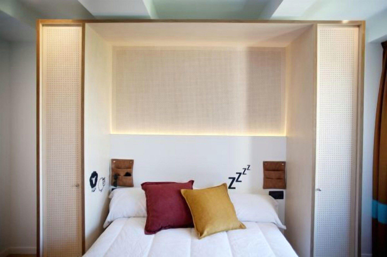 Bedroom 3, TOC Hostel Madrid, Madrid