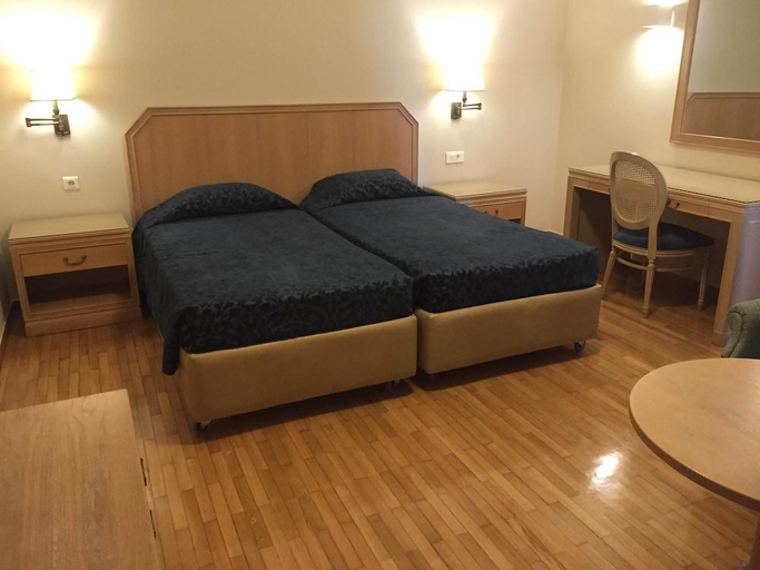 Bedroom 2, Delice Hotel-Family Apartments, Attica