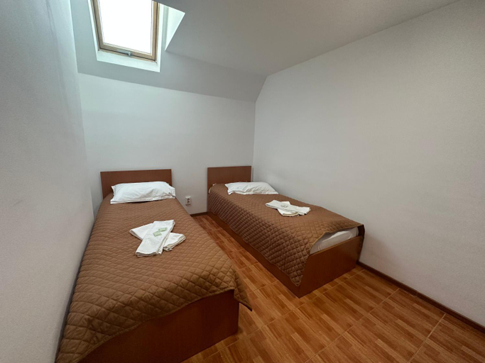 Bedroom 1, Casa Rustic Pitesti 2, Pitesti