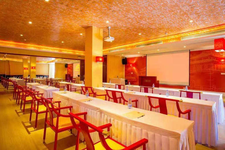 Food & Drinks, Wuzhishan Six Arts Palace Villa, Hainan