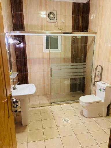 Bathroom 4, فخامة الجوهرة حي النسيم, Jeddah