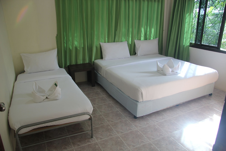 Bedroom 2, Kanlaya Park Koh Samui Resort, Ko Samui