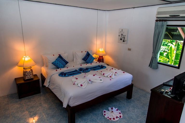 Bedroom 3, Zama Resort, Ko Phangan