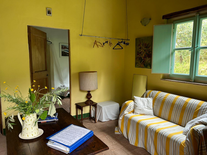 Bedroom 4, Casa Octavia, Lucca