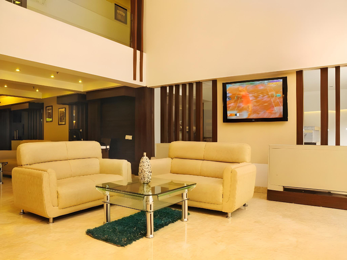 Public Area 2, Hotel The Pearl - Newly Renovated in City Centre, Delhi