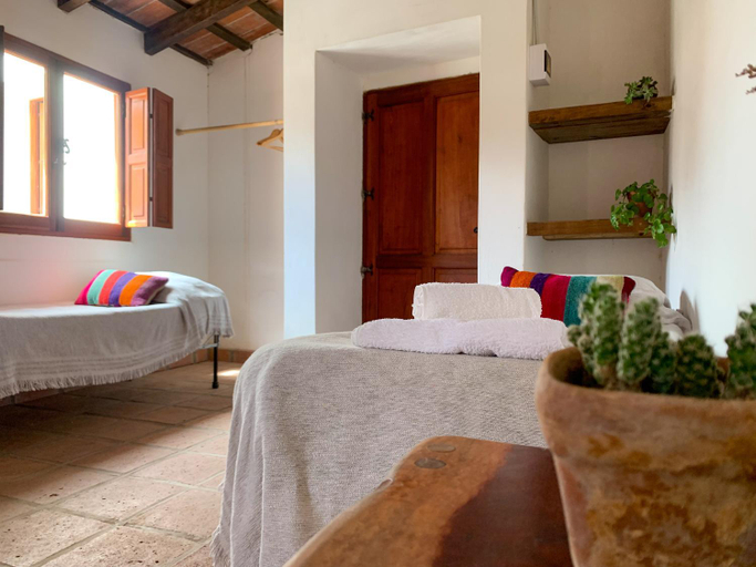 Others 3, Terra - Casa de Campo, Cachi