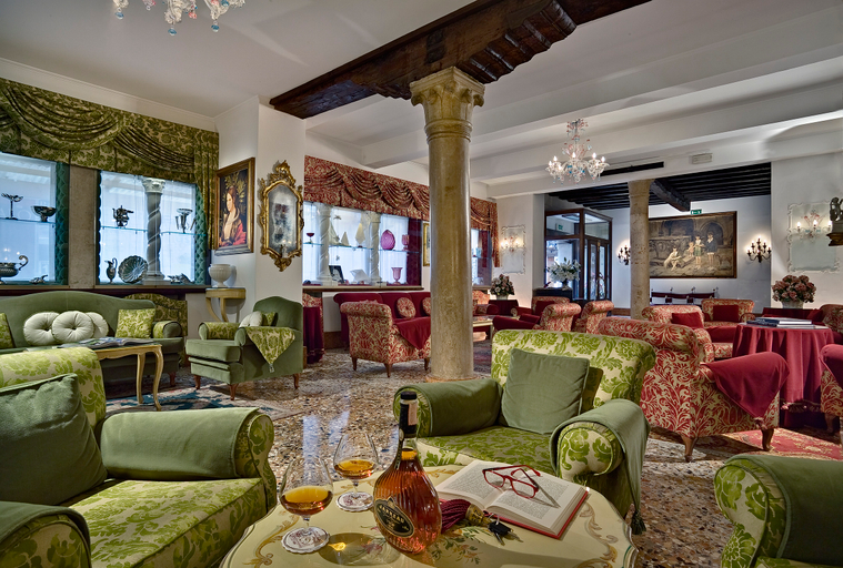 Public Area 4, Hotel Giorgione, Venezia