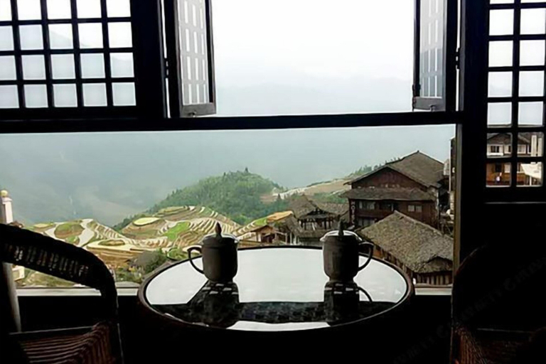 Interior 4, Longsheng Longji Ping'an Homestay Building 2, Guilin