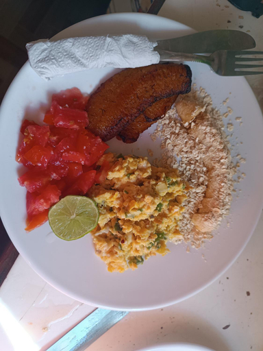 Food & Drinks 4, Holy Spirit Hostel Ometepe, Lago de Nicaragua