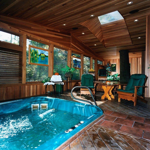 Sport & Beauty, Sherwood Inn, Muskoka