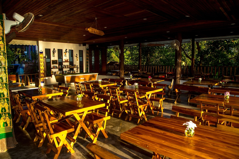 Food & Drinks 5, Zama Resort, Ko Phangan