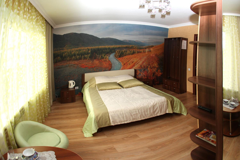 Others 2, Hotel Strannik, Novokuznetskiy
