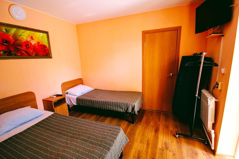 Bedroom 2, Inn Alexandriya, Eysk