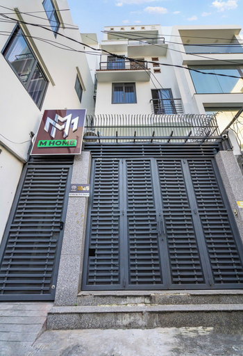 Exterior & Views 2, M Home Saigon, District 3