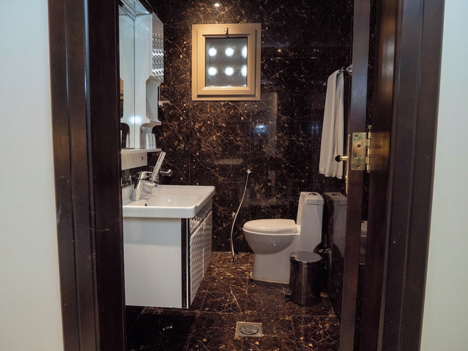 Bathroom 3, INNYAR Hotel Riyadh, Riyadh