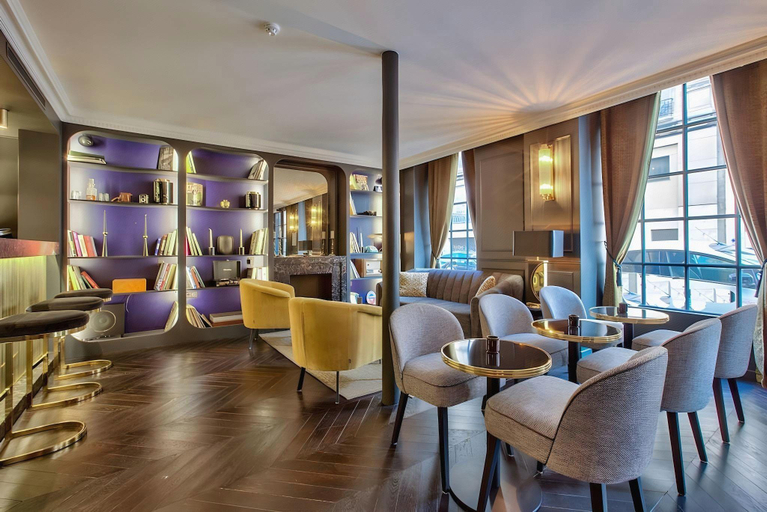 Food & Drinks 5, Maison Barbes, Paris