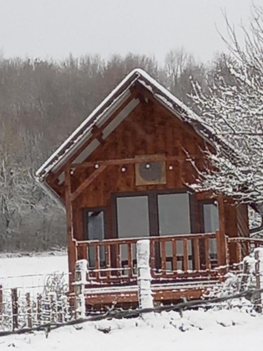 Others 3, Les cabanes au revers du noitel, Meuse