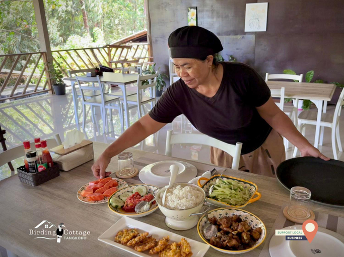 Food & Drinks 5, Birding Cottage Tangkoko, Bitung