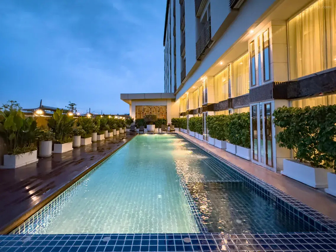 Sport & Beauty 3, Golden Empire Suvarnabhumi Hotel, Bang Phli