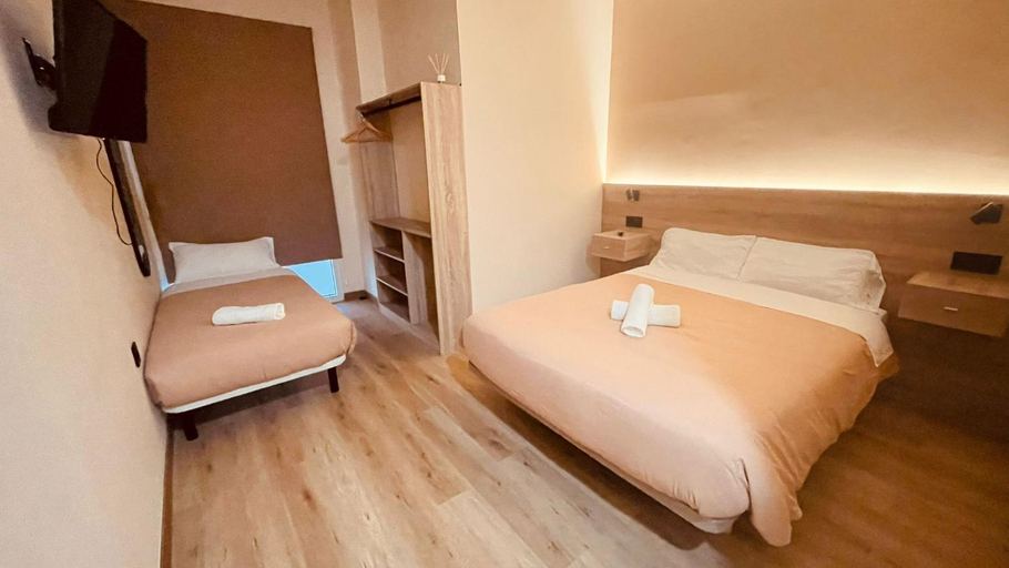 Bedroom 2, Optimus Comfort Campoamor 101, Valencia