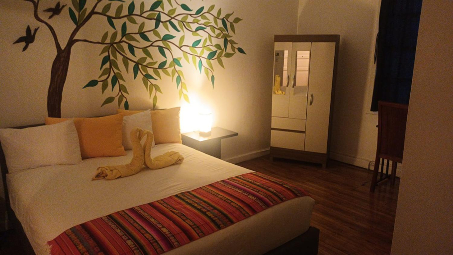Bedroom 2, Hotel Boutique Villa de Sant Refugio de Relajacion, Quito
