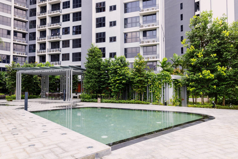 Exterior view, Agile Bukit Bintang by DX, Kuala Lumpur