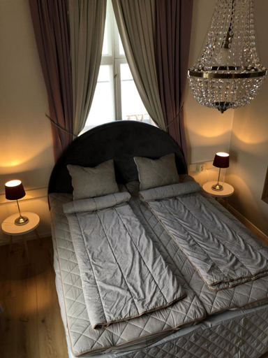 Bedroom 4, Ebbas vandrarhem, Borgholm