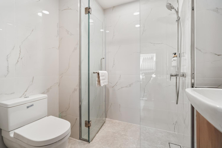 Bathroom 5, TRX Agile Bukit Bintang Suites, Kuala Lumpur