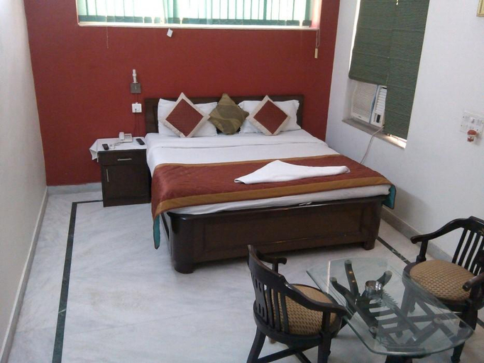Bedroom, Sands Inn Hotel, Gurgaon