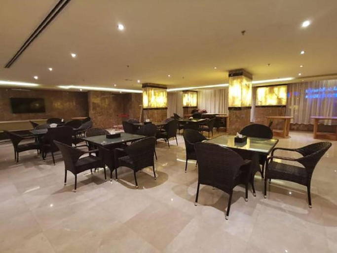 Food & Drinks 4, Ozone hotel, Jeddah