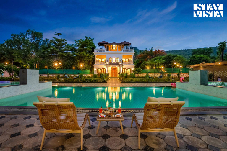 Sport & Beauty 5, StayVista at Ashwamedha Manor, Raigarh