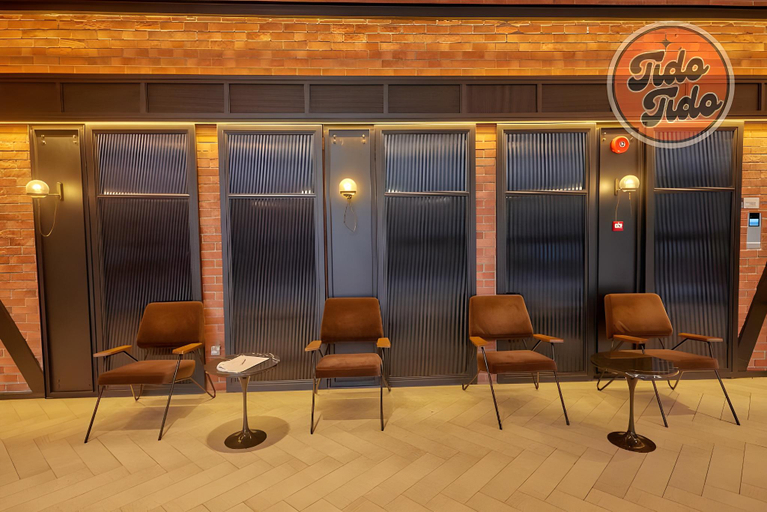 Public Area 2, Millerz Square by Tido Tido, Kuala Lumpur