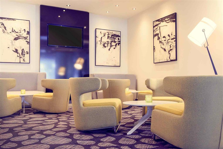 Public Area 4, Mercure Hotel Bochum City, Bochum