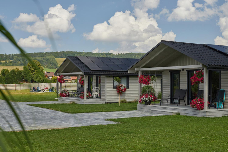 2, Lawendowy Zakret, Bieszczady