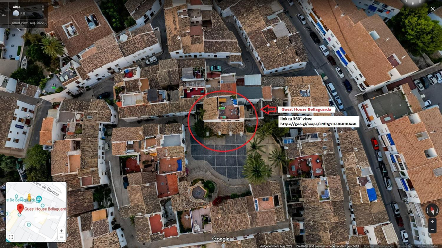 Exterior view 4, Guest House Bellaguarda, Alicante