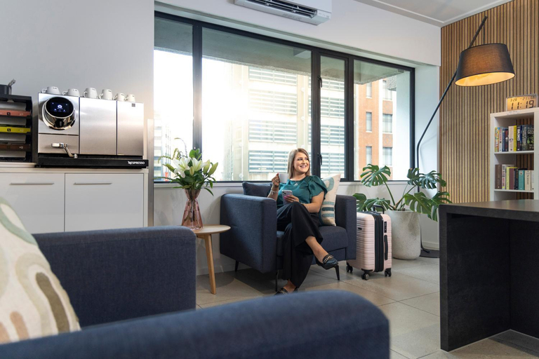 Public Area 2, Quest 256 Lambton, Wellington