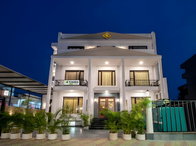 Exterior & Views 4, Hotel Imperial Park Sector 45, Gurgaon