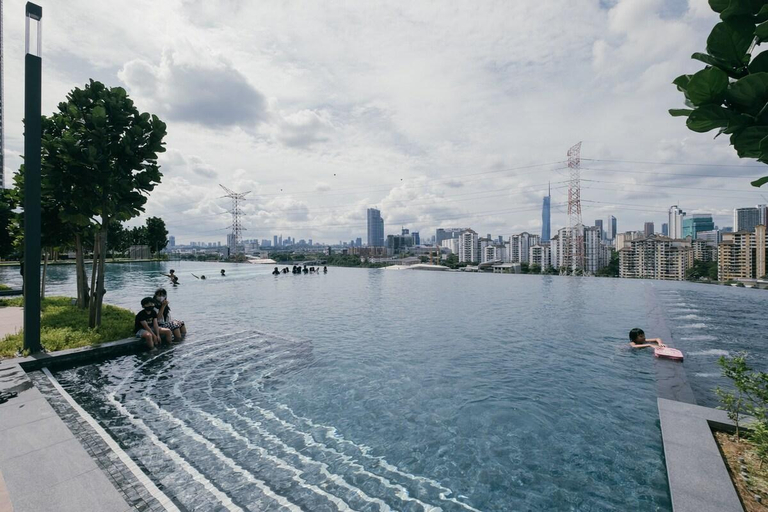 Sport & Beauty 4, M Vertica 3BR 9Pax SunwayVelocity,MRT,AEON中文房东IKEA, Kuala Lumpur