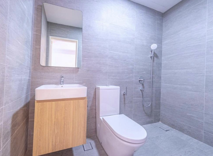 Bathroom 3, Revo, Aurora Place, Pavilion, Kuala Lumpur