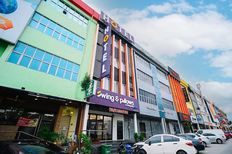 Exterior & Views 2, Swing & Pillows - Kelana Jaya Selangor Formerly Known as Sovotel Boutique Hotel, Petaling Jaya