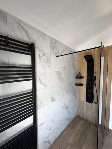 Bathroom 3, Premium Apartment Seaview, Poreč