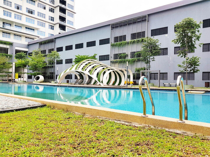 Sport & Beauty, Puchong Apartments, Puchong