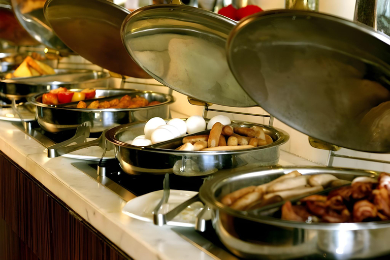 Food & Drinks 4, IIDL Suites, Delhi