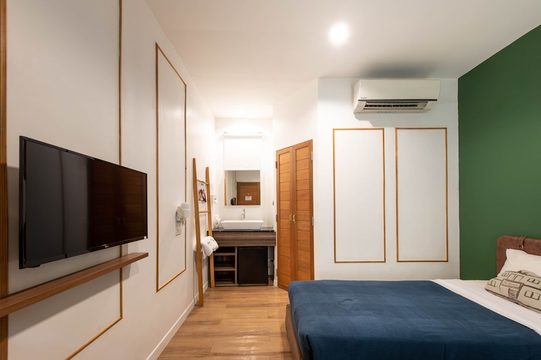 Bedroom 2, The Botanic Service Room, Pak Kret