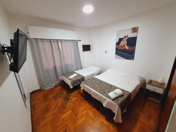 Others 2, HOSTAL con terraza y parrilla en Palermo, Distrito Federal